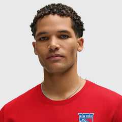 New York Rangers lululemon Soft Jersey T-Shirt Sale