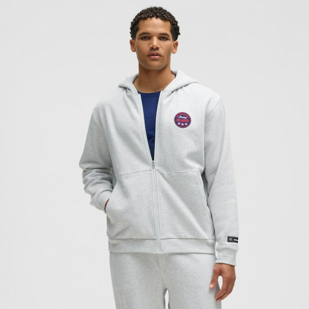 Columbus Blue Jackets lululemon Steady State Full-Zip Hoodie Online