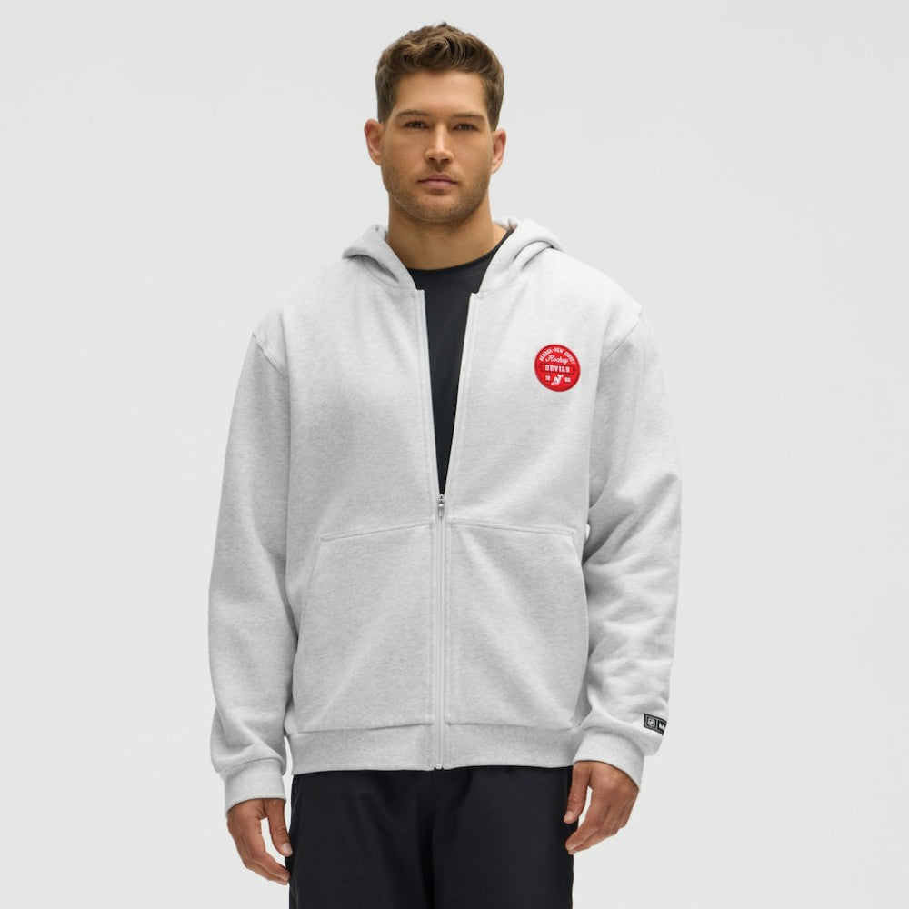 New Jersey Devils lululemon Steady State Full-Zip Hoodie Outlet