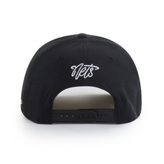 Brooklyn Nets Brand Seen by '47 Sorry I Was Hooping Hitch Adjustable Hat New