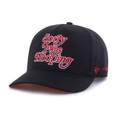 Chicago Bulls Brand Seen by '47 Sorry I Was Hooping Hitch Adjustable Hat For Sale