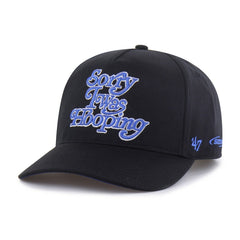 Dallas Mavericks Brand Seen by '47 Sorry I Was Hooping Hitch Adjustable Hat sale Discount