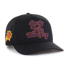 Phoenix Suns Brand Seen by '47 Sorry I Was Hooping Hitch Adjustable Hat Discount