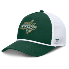 Washington Capitals Fanatics Bermuda A-Frame Adjustable Hat On Sale