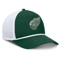 Detroit Red Wings Fanatics Bermuda A-Frame Adjustable Hat Online