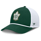 Toronto Maple Leafs Fanatics Bermuda A-Frame Adjustable Hat Discount