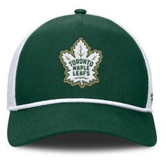 Toronto Maple Leafs Fanatics Bermuda A-Frame Adjustable Hat Discount