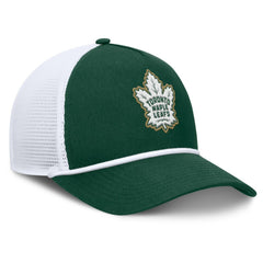 Toronto Maple Leafs Fanatics Bermuda A-Frame Adjustable Hat Discount