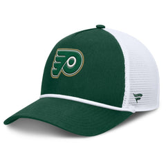 Philadelphia Flyers Fanatics Bermuda A-Frame Adjustable Hat On Sale