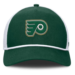 Philadelphia Flyers Fanatics Bermuda A-Frame Adjustable Hat On Sale
