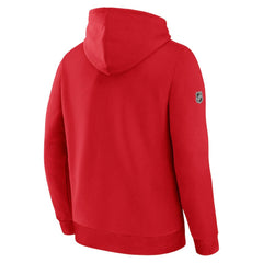 Chicago Blackhawks Fanatics Centennial Fleece Pullover Hoodie Online