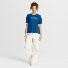 New York Rangers Fanatics Women's Centennial T-Shirt Discount