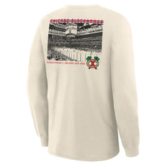 Chicago Blackhawks Fanatics Centennial Legacy Long Sleeve T-Shirt For Sale