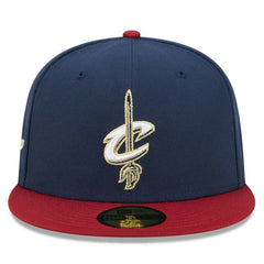 Cleveland Cavaliers 2025/26 Classic Edition Jersey Hook 59FIFTY Fitted Hat sale New
