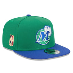 Dallas Mavericks 2025/26 Classic Edition Jersey Hook A-Frame 9FIFTY Snapback Hat sale For Sale