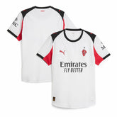 AC Milan 2025/26 Away Jersey White - Puma