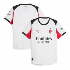 AC Milan 2025/26 Away Jersey White - Puma