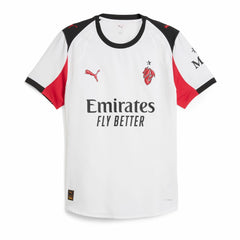 AC Milan 2025/26 Away Jersey White - Puma