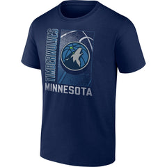 Minnesota Timberwolves '90s Graphic T-Shirt For Sale