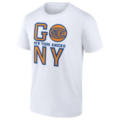 New York Knicks Go NY T-Shirt Online