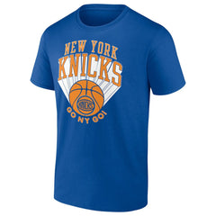 New York Knicks Go NY Go T-Shirt Online