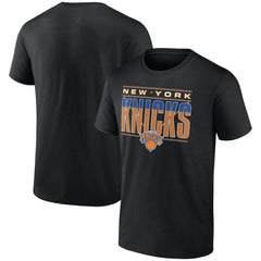 New York Knicks Striped T-Shirt Online