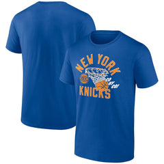 New York Knicks Swishing Hoop T-Shirt Online