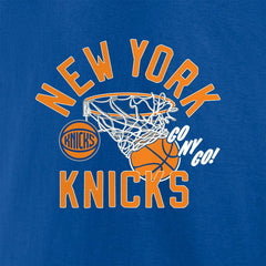 New York Knicks Swishing Hoop T-Shirt Online