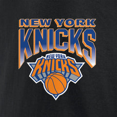 New York Knicks Block Front T-Shirt Discount