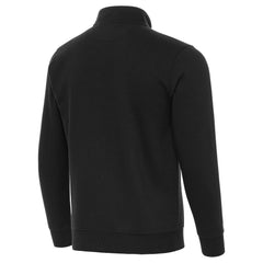 Mexico National Team Antigua Landslide Quarter-Zip Pullover Black