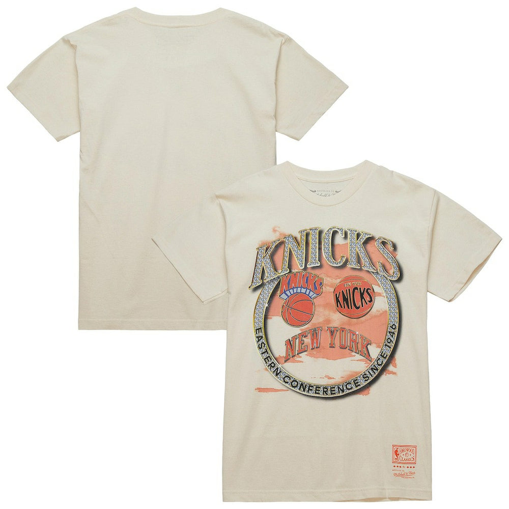New York Knicks Big & Tall Hardwood Classics Crown Jewels T-Shirt Discount