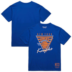 New York Knicks Big & Tall Hardwood Classics Final Seconds T-Shirt Outlet