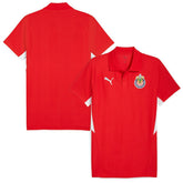 Chivas 25/26 Evostripe Polo Red - Puma