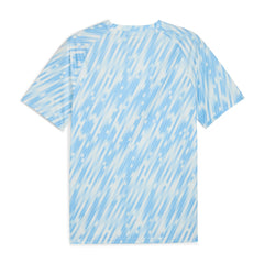 Manchester City 2025/26 Pre-Match Training Jersey Sky Blue - Puma