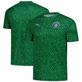 Manchester City 2025/26 Pre-Match Training Jersey Green - Puma