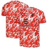 AC Milan 2025/26 Pre-Match dryCell Training Jersey Red - Puma