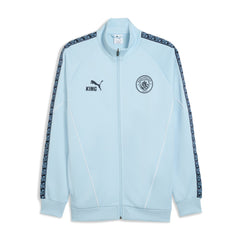 Manchester City 2025/26 King dryCell Anthem Jacket Light Blue - Puma