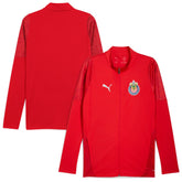 Chivas 2025/26 dryCELL Full-Zip Training Jacket Red - Puma