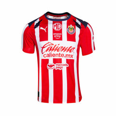 Chivas 2025/26 Home Jersey Red - Puma
