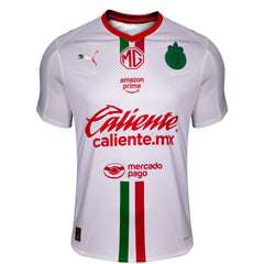 Chivas 2025/26 Away Replica Jersey White - Puma