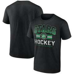 Dallas Stars Retro Stripe T-Shirt Online