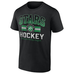 Dallas Stars Retro Stripe T-Shirt Online