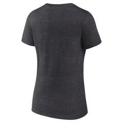 Dallas Stars Women's Retro Banner V-Neck T-Shirt Sale