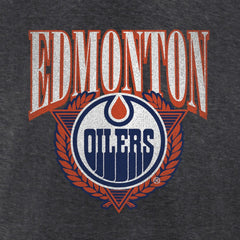 Edmonton Oilers Retro Seal T-Shirt On Sale
