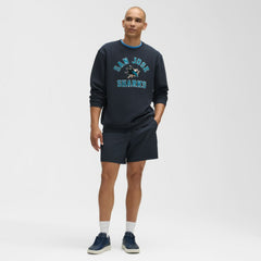 San Jose Sharks lululemon Steady State Crew Outlet