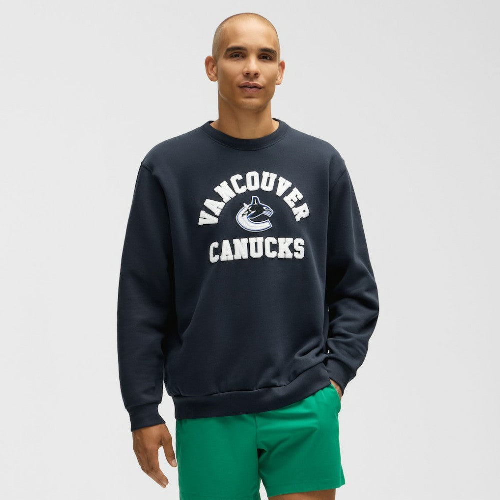 Vancouver Canucks lululemon Steady State Crew Discount