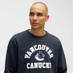 Vancouver Canucks lululemon Steady State Crew Discount