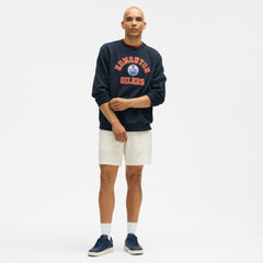 Edmonton Oilers lululemon Steady State Crew Online