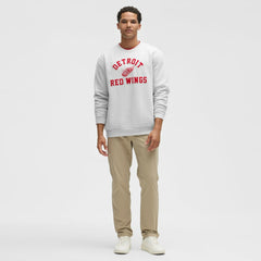 Detroit Red Wings lululemon Steady State Crew On Sale