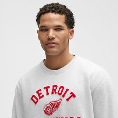 Detroit Red Wings lululemon Steady State Crew On Sale